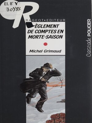 cover image of Règlement de comptes en morte saison